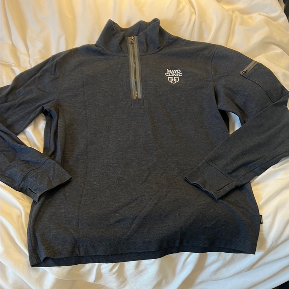 Mayo Clinic Quarter Zip
